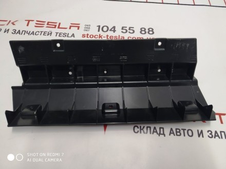 Кронштейн задний левый для ковровой дорожки RWD Tesla model S, model S REST 1009. . фото 4
