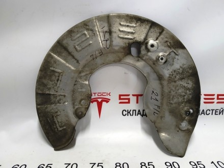 Термокожух тормозного диска переднего левого Tesla model S 1027661-00-B
Доставк. . фото 2