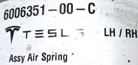 Модуль пневмо передний левый правый RWD Tesla model S 6006351-00-D
Доставка по . . фото 6