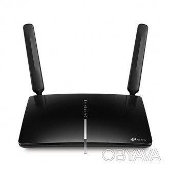 Бездротовий маршрутизатор TP-LINK Archer MR600 
 
Отправка данного товара произв. . фото 1