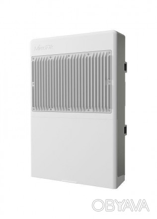 Комутатор MikroTik CRS318-16P-2S+OUT outdoor (1x16GE PoE, 2x10G SFP+, 1хConsole,. . фото 1