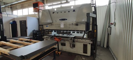 Листогиб Warcom - FUTURA 30 - 100. Київ. фото 1 Листогиб Warcom - FUTURA 30 - 100. Київ. фото 1