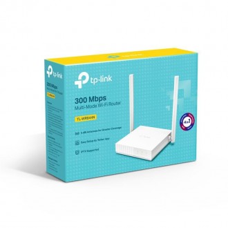 Бездротовий маршрутизатор TP-Link TL-WR844N 
 
Отправка данного товара производи. . фото 5