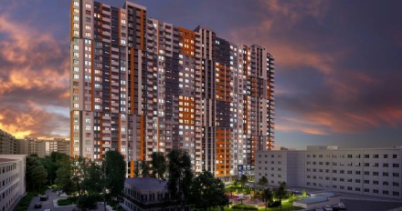 Продается 2 комн. квартира, ул. Сосюры, 6 ЖК Дніпровська Мрія. Киев. фото 1 Продается 2 комн. квартира, ул. Сосюры, 6 ЖК Дніпровська Мрія. Киев. фото 1