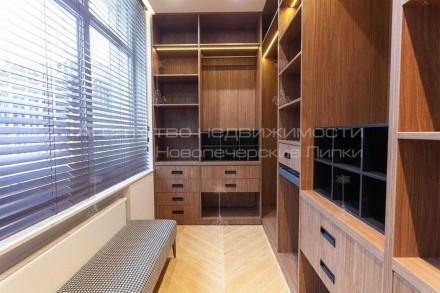 Продажа новой 3-комнатной квартиры (125 м2) на Драгомирова 15Б в ЖК Новопечерски. . фото 15