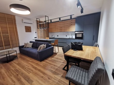 Продам 2-кімнатну квартиру в ЖК Комфорт-Таун. Киев. фото 1 Продам 2-кімнатну квартиру в ЖК Комфорт-Таун. Киев. фото 1