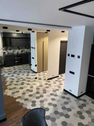 Продается шикарная видовая квартира в новом стильном комплексе ЖК Seven с панора. . фото 2