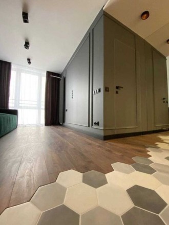 Продается шикарная видовая квартира в новом стильном комплексе ЖК Seven с панора. . фото 11