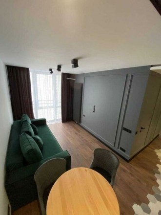 Продается шикарная видовая квартира в новом стильном комплексе ЖК Seven с панора. . фото 13