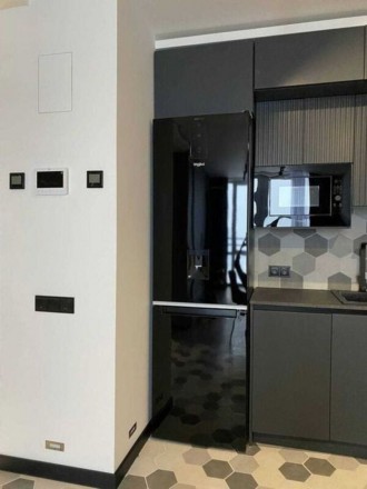 Продается шикарная видовая квартира в новом стильном комплексе ЖК Seven с панора. . фото 6