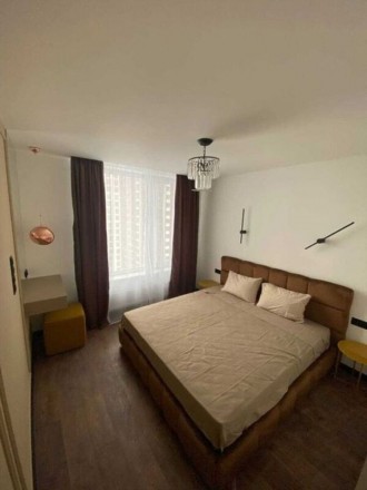 Продается шикарная видовая квартира в новом стильном комплексе ЖК Seven с панора. . фото 17