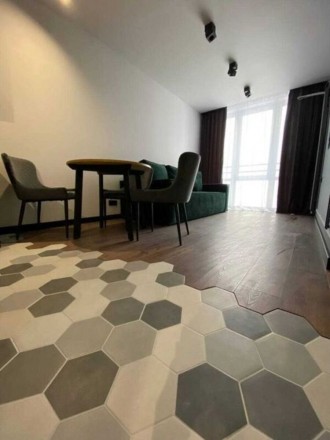 Продается шикарная видовая квартира в новом стильном комплексе ЖК Seven с панора. . фото 10