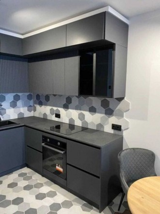 Продается шикарная видовая квартира в новом стильном комплексе ЖК Seven с панора. . фото 9