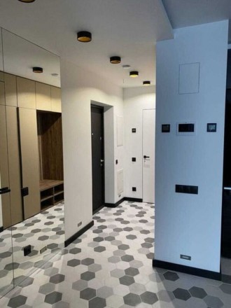 Продается шикарная видовая квартира в новом стильном комплексе ЖК Seven с панора. . фото 5