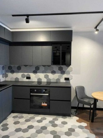 Продается шикарная видовая квартира в новом стильном комплексе ЖК Seven с панора. . фото 8