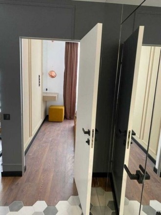 Продается шикарная видовая квартира в новом стильном комплексе ЖК Seven с панора. . фото 16
