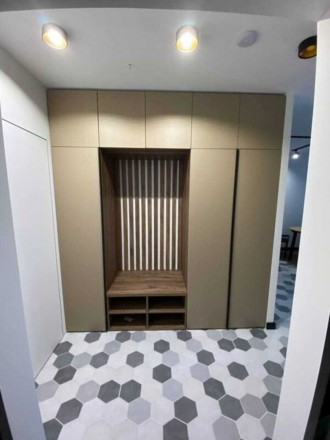 Продается шикарная видовая квартира в новом стильном комплексе ЖК Seven с панора. . фото 3