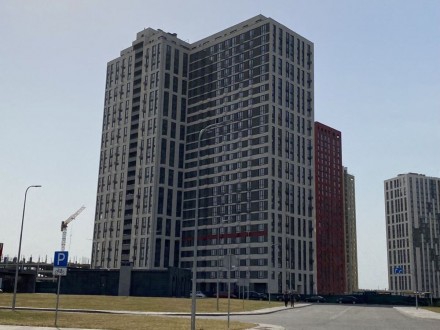 Продаю 1к. видову квартиру в ЖК Варшавский Плюс, проспект Правди, 47.. Киев. фото 1 Продаю 1к. видову квартиру в ЖК Варшавский Плюс, проспект Правди, 47.. Киев. фото 1