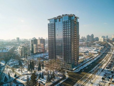 Переуступка 1 квартира в новом ЖК Creator Сity бизнес класса ул. Дегтярёвская, д.17-19 М.Лукьяновская М.Политехнический институт. Киев. фото 1 Переуступка 1 квартира в новом ЖК Creator Сity бизнес класса ул. Дегтярёвская, д.17-19 М.Лукьяновская М.Политехнический институт. Киев. фото 1