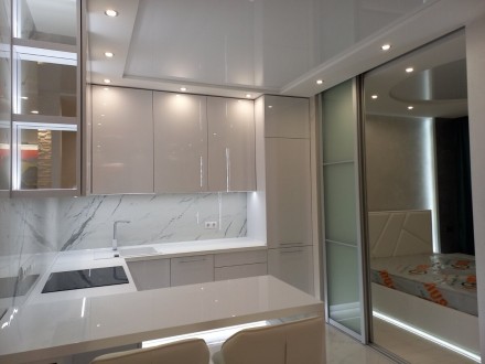 Продам 2-кімнатнау квартиру вул. Дніпровська набережна 20 в ЖК SEVEN, метро Осокорки 3 хвилини, Дарницький район.. Киев. фото 1 Продам 2-кімнатнау квартиру вул. Дніпровська набережна 20 в ЖК SEVEN, метро Осокорки 3 хвилини, Дарницький район.. Киев. фото 1