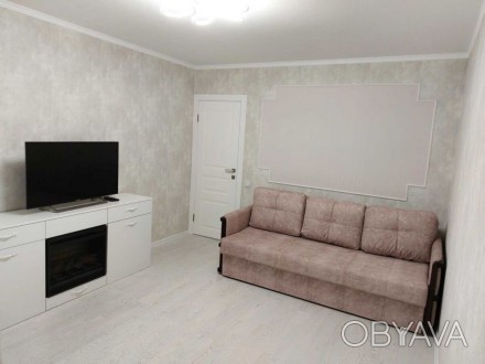 Продаю уютную двух-комнатную квартиру с авторским ремонтом в ЖК Одесский Бульвар. . фото 1