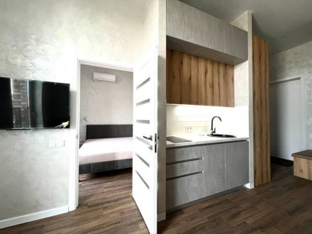 Сдам 2к ЖК Loft Smart. Студия и спальня. Видовая. Дніпро. фото 1 Сдам 2к ЖК Loft Smart. Студия и спальня. Видовая. Дніпро. фото 1