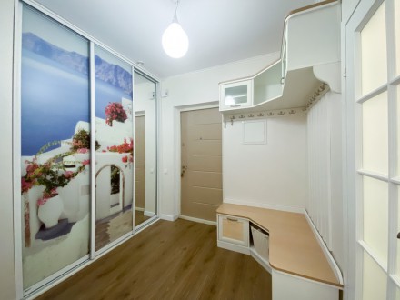 Продам однокімнатну квартиру 50, 7 м2 у ЖК «Відпочинок» по вулиці Анатолія Петри. . фото 2
