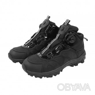 Демисезонные тактические ботинки Lesko с автоматической пряжкой
Тактические боти. . фото 1