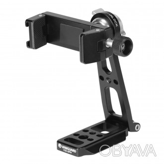 Адаптер для смарфона Vanguard Smartphone Holder VEO SPH може використовуватись я. . фото 1