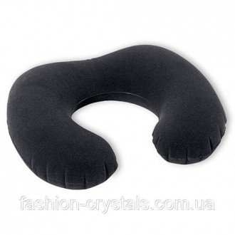 Надувная подушка из серии Travel Pillow предназначена для головы и шеи и легко к. . фото 3