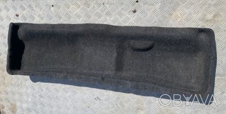 В наявності ковролін днища (під бардачками підлоги) Renault Scenic 1
Без пошкодж. . фото 1