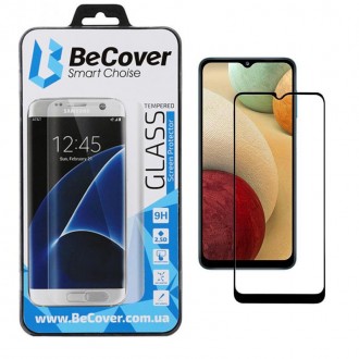 Захисне скло BeCover для Samsung Galaxy M12 SM-M127 Black 
 
Отправка данного то. . фото 2