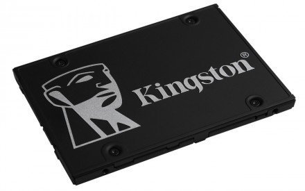 Накопичувач SSD 256GB Kingston KC600 2.5" SATAIII 3D TLC 
 
Отправка данного тов. . фото 2