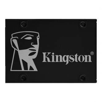 Накопичувач SSD 256GB Kingston KC600 2.5" SATAIII 3D TLC 
 
Отправка данного тов. . фото 3