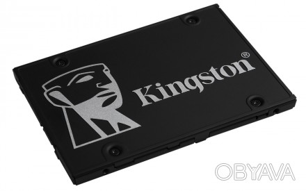 Накопичувач SSD 256GB Kingston KC600 2.5" SATAIII 3D TLC 
 
Отправка данного тов. . фото 1
