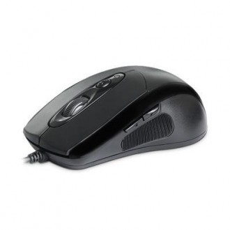 Мишка REAL-EL RM-290 Black USB 
 
Отправка данного товара производиться от 1 до . . фото 3