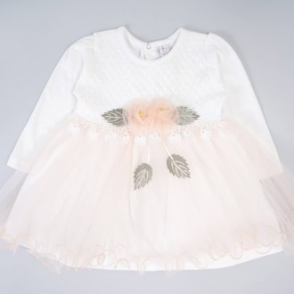 
 Красивое нарядное платье для маленькой принцессы подойдет для любого торжества. . фото 4