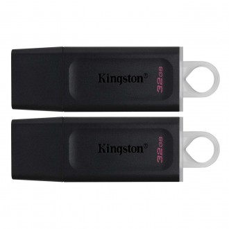 USB флеш накопитель 32Gb Kingston DataTraveler Exodia Black. Дніпро. фото 1 USB флеш накопитель 32Gb Kingston DataTraveler Exodia Black. Дніпро. фото 1