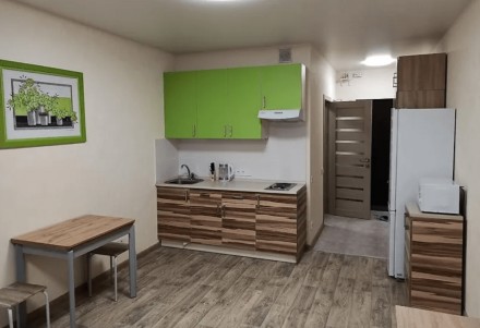 1-комнатная квартира, 31 кв. м. Харьков. фото 1 1-комнатная квартира, 31 кв. м. Харьков. фото 1