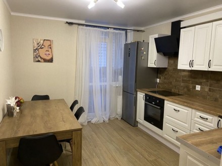 Продам 1к квартиру 46м2, ЖК Одесский бульвар м. Теремки, с. Новоселки. Киев. фото 1 Продам 1к квартиру 46м2, ЖК Одесский бульвар м. Теремки, с. Новоселки. Киев. фото 1
