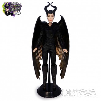 
Кукла Малефисента Maleficent Movie 2014 SDCC Exclusive Battle Doll Winged Fairy. . фото 1