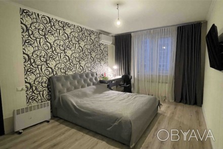 1-комнатная квартира, 44 кв. м