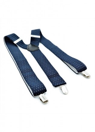 Подтяжки синие 3,5 см pdt-35kit-013. Киев. фото 1 Подтяжки синие 3,5 см pdt-35kit-013. Киев. фото 1