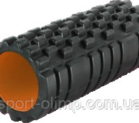 Ролер масажний Power System Fitness Foam Roller PS-4050 
Спеціальний дизайн цьог. . фото 2