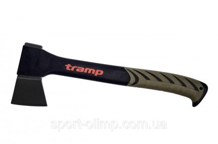 Топор Tramp TRA-179 - легкий походный топор с оптимальным сочетанием веса и длин. . фото 2