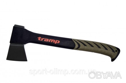 Топор Tramp TRA-179 - легкий походный топор с оптимальным сочетанием веса и длин. . фото 1