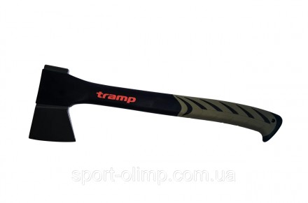 Топор Tramp TRA-180 - универсальная модель как для туристов, охотников и рыбаков. . фото 2