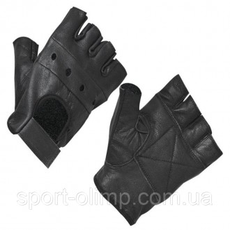 Перчатки для фитнеса и тяжелой атлетики и воркаута Sprinter XXL
Перчатки кожаные. . фото 4