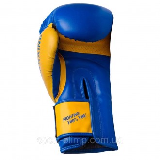 Призначення:
Боксерські рукавиці для тренувань у повному спорядженні, спарингів,. . фото 4