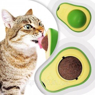 Кулька котячої м'яти TOYS avocado
Котяча м'ята, м'ята іграшка для котів і кішок,. . фото 5